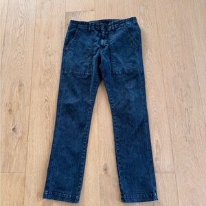 NSF Indigo Denim Jeans
